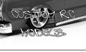 CUSTOM BUILT RC MODELS FROM ANDYSBODYS